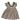 Button Front Dress | Vintage Olive
