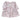 Dress Set | Pink Old English Roses