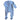 Zipper Footie | Jawesome
