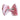 X-Large Bow | Light Pink