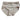 Girl's Underwear Set of 3 | Starfish, Thistle, & Beach Day