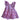 Flutter Sleeve Sequin Dress | Pink Hearts