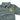 Baylor Bears | Embroidered Striped Polo
