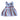 Watercolor Stripe Dress