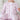 CL Convertible Romper | Pink Silly Goose