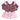 CL Long Sleeve Swiss Dot Leotard | Sugar Plum