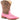 Annabelle Boot | Pink