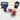 Welly Boot | Blue Shark Finn