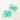Harlow Clips | Mint