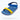 Charley Sugarlite Block Shoe | UV Freesia + Blue