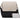 Boxy Backpack | Sand/Black