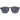 Keyhole Sunglasses | Jet Black