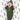 CL Knot Gown | Olive