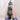 CL Ribbed Knot Gown | Forest Green