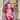 CL Knot Gown | Dusty Rose