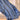 CL Oversized Swaddle | Dusty Blue