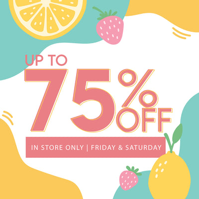 Summer Sale