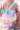 CL One-Piece w/ Bow Back | Multicolor Seersucker