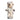Farm Swaddle + Rattle