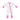 Convertible Romper | Pink Golf Carts