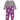 Print Mix Romper | Maltipoo