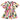 Butterfly Sleeve Dress | Pojagi