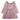 Ruffle Collar Ballet Dress | Dragon Swallowtail Butterflies