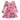 Ruffle Shoulder Ballet Dress | Hydrangea