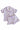 CL Two Piece Short Lounge Set | Amethyst Garden