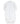 Convertible Gown | White w/ Pink Trim