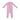 Two-Way Zipper Footie | Lilas