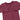 Two-Way Zipper Footie | Oxblood Red