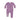 Ruffle Zipper Footie | Woodsorrel