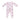 Two-Way Ruffle Zipper Footie | Cowgirl Cameo