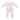 Two-Way Ruffle Zipper Footie | Cowgirl Boots & Bows