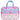 Large Cosmetic Bag | Ditsy Floral