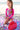 CL Long Sleeve Rash Guard | Petal Splash