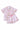 CL Two Piece Short Lounge Set | Coquette Garden