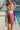 CL Double Ruffle Bow Back One Piece | Stars & Stripes Party
