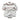 Scalloped Collar Bubble | Santa