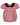 Tartan Bubble | Pink & Maroon