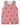 Embroidered Shortall | Christmas Trees