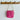 Emily Crossbody | Hot Pink
