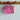 The Barrel Purse | Pink