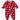 Zipper Footie | Smiling Santas