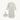 Organic Cotton Magnetic Gown + Hat | Eloise