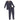Henley Pajama Set | Peacoat Elk