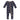 Zipper Coverall | Peacoat Elk