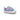 Stevie Mini Shoe | Blue Leopard