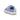 Stevie Mini Shoe | Blue Leopard